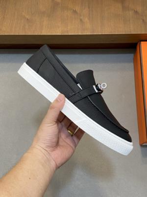 wholesale quality men hermes shoes model no. 287